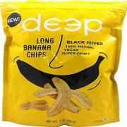 DEEP BANANA  BLACK PEPPER